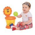 BRINQUEDO INFANTIL -BASKET BALL BABY-SOLAPA  